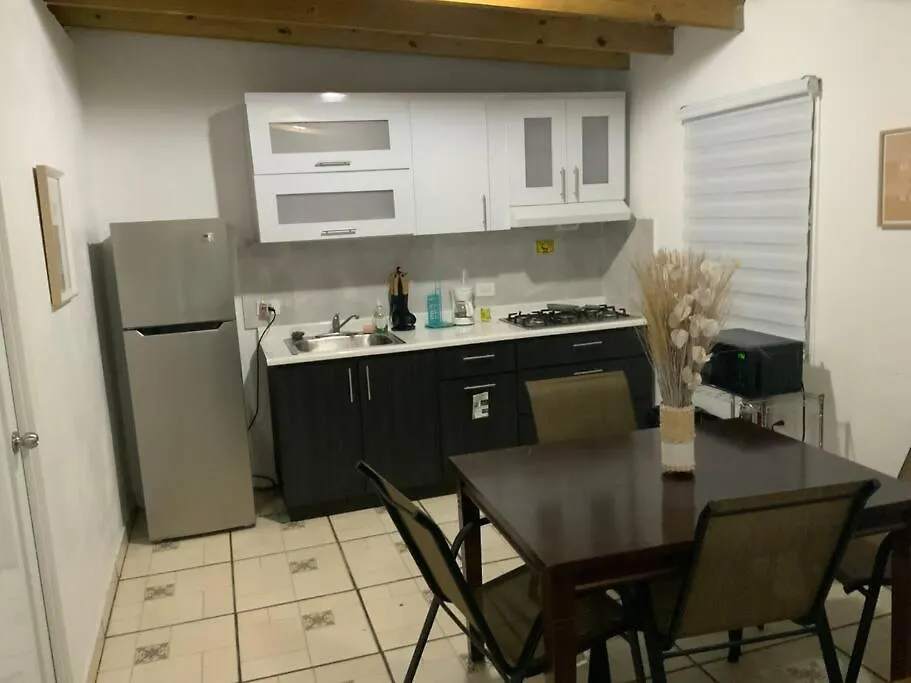 Lägenhet Hospederia Villa Alegre Cabana 3 Cabo Rojo