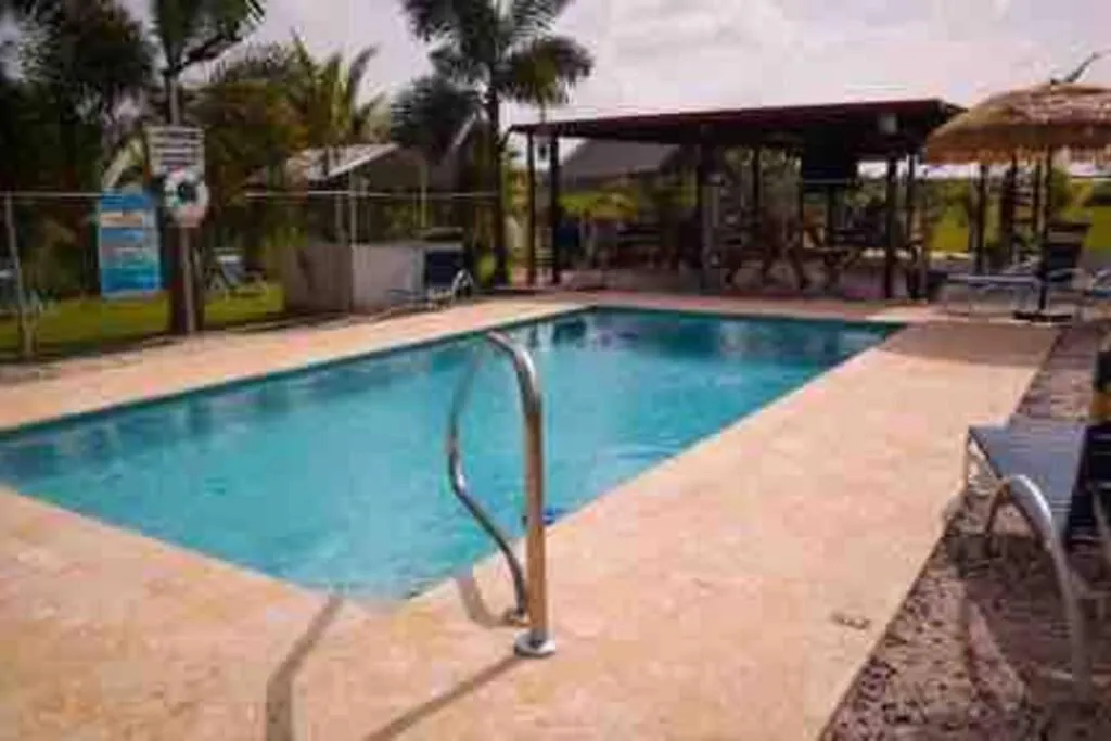 Hospederia Villa Alegre Cabana 3 Cabo Rojo Lägenhet