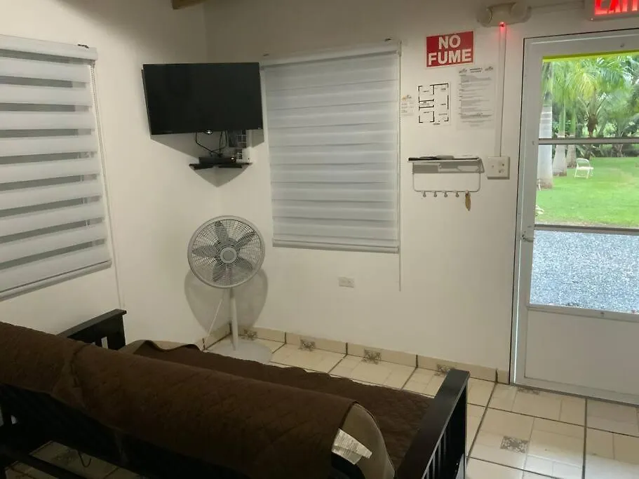Hospederia Villa Alegre Cabana 3 Cabo Rojo Lägenhet
