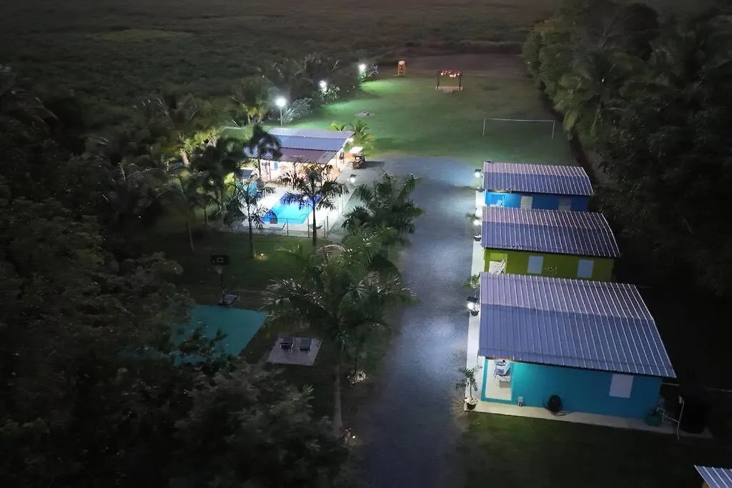 Hospederia Villa Alegre Cabana 3 Cabo Rojo