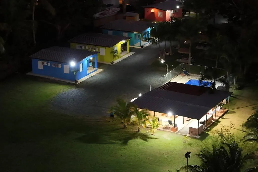 Lägenhet Hospederia Villa Alegre Cabana 3 Cabo Rojo