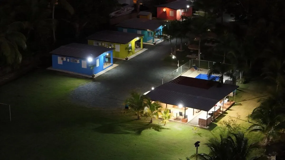 Lägenhet Hospederia Villa Alegre Cabana 3 Cabo Rojo