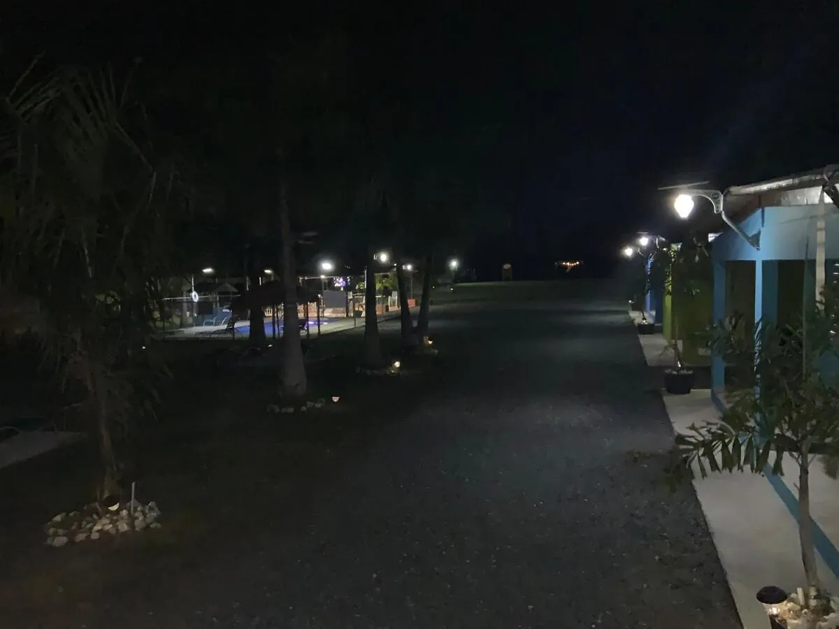 Hospederia Villa Alegre Cabana 3 Cabo Rojo Lägenhet
