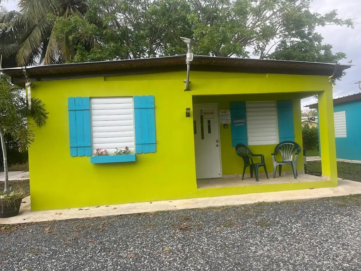 Hospederia Villa Alegre Cabana 3 Cabo Rojo